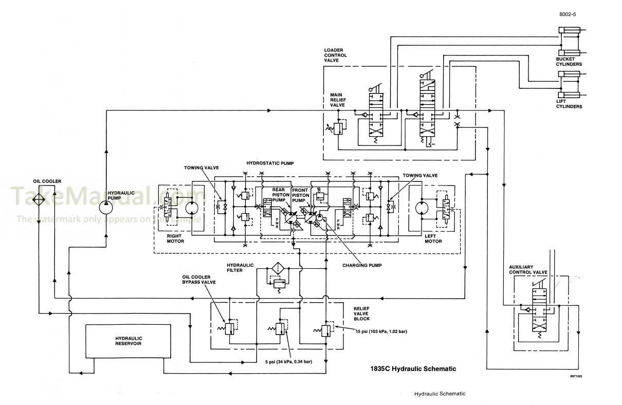 case 1835c parts diagram