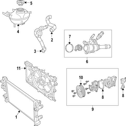 2018 jeep compass parts diagram