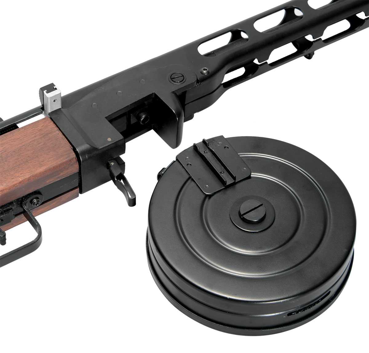 ppsh 41 parts diagram