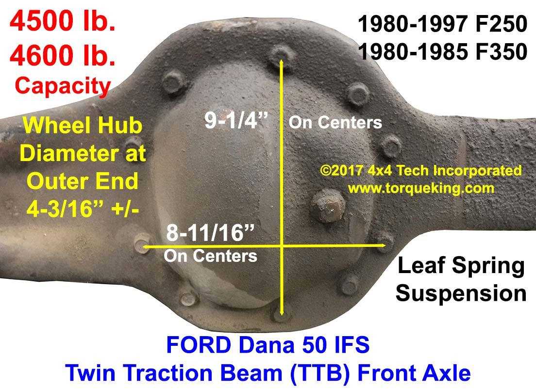 2005 ford f250 front axle parts diagram