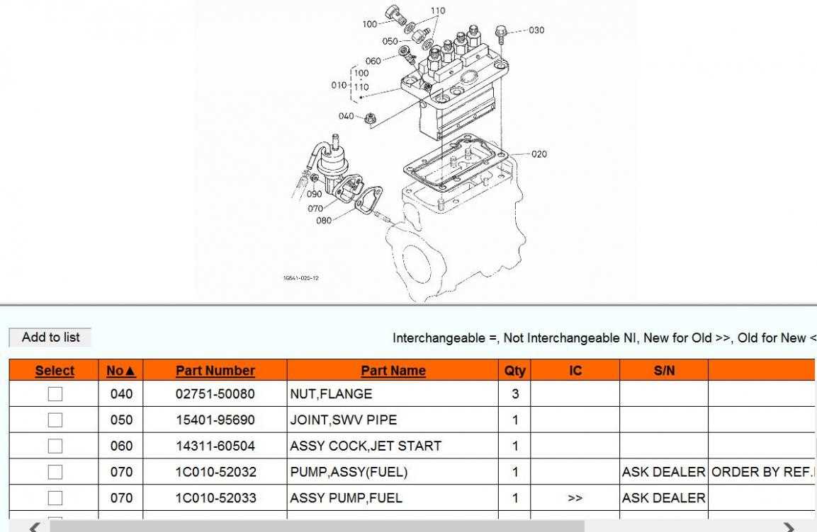 kubota m8200 parts diagram