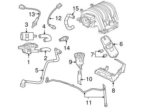 2006 dodge magnum parts diagram