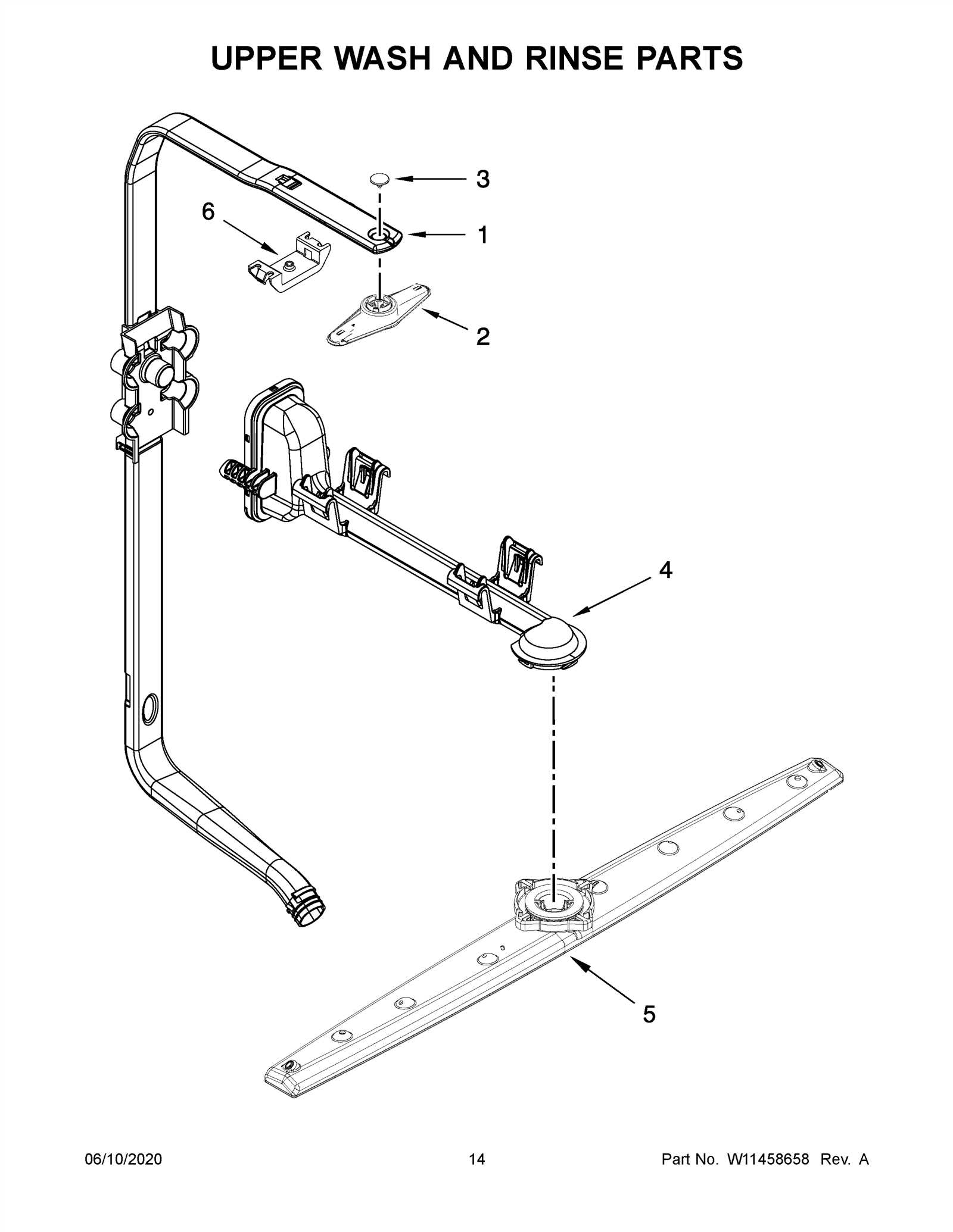 whirlpool quiet partner ii parts diagram