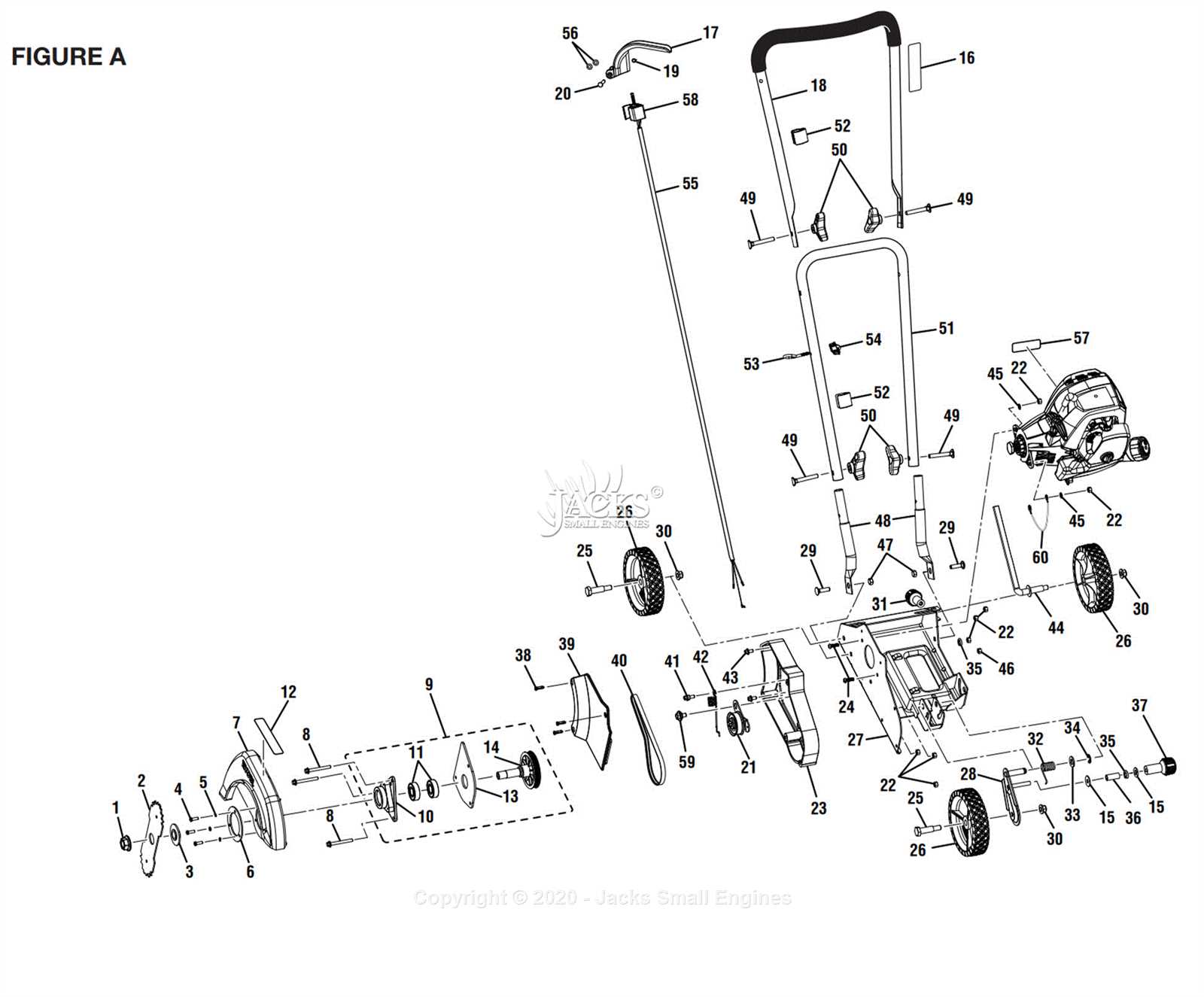 ryobi ap1305 parts diagram