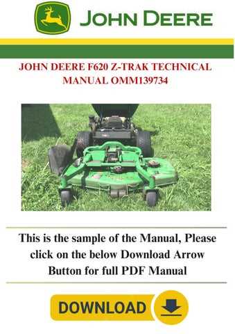 john deere f620 parts diagram