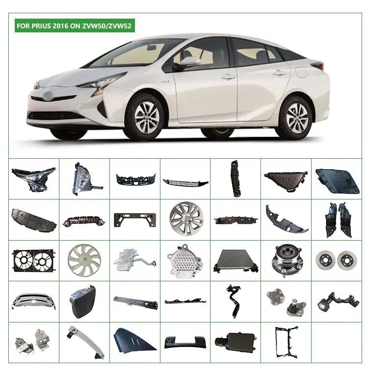 toyota prius parts diagram