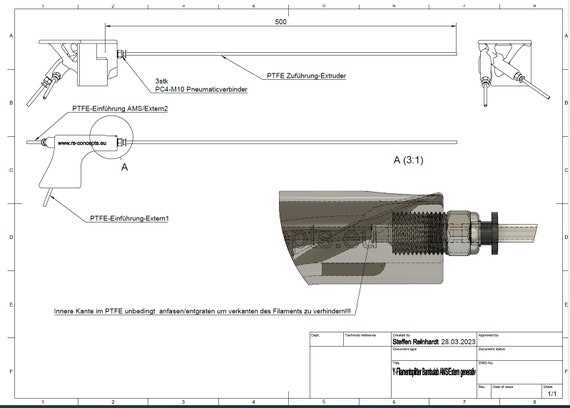 airforce condor parts diagram