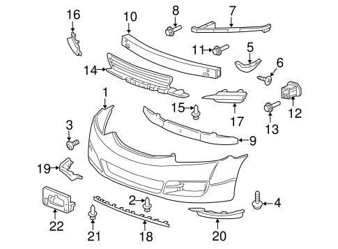 2010 honda civic body parts diagram