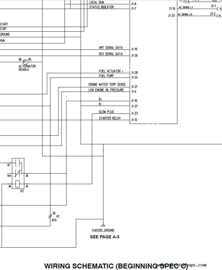 onan generator parts diagrams