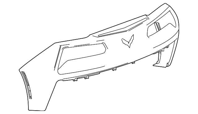 c7 corvette parts diagram