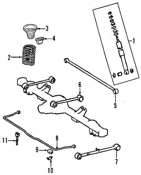 2003 toyota sequoia parts diagram