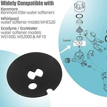 rheem water softener parts diagram