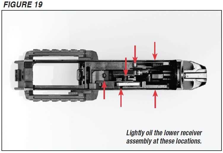 winchester wildcat parts diagram