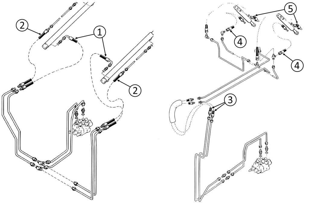 case 1825 skid steer parts diagram