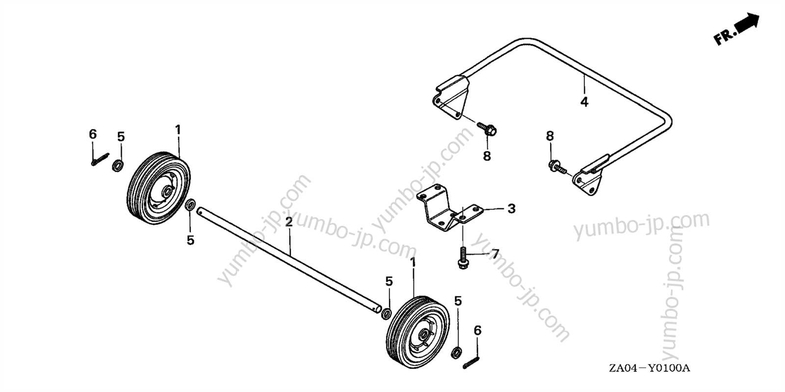 honda generator es6500 parts diagram