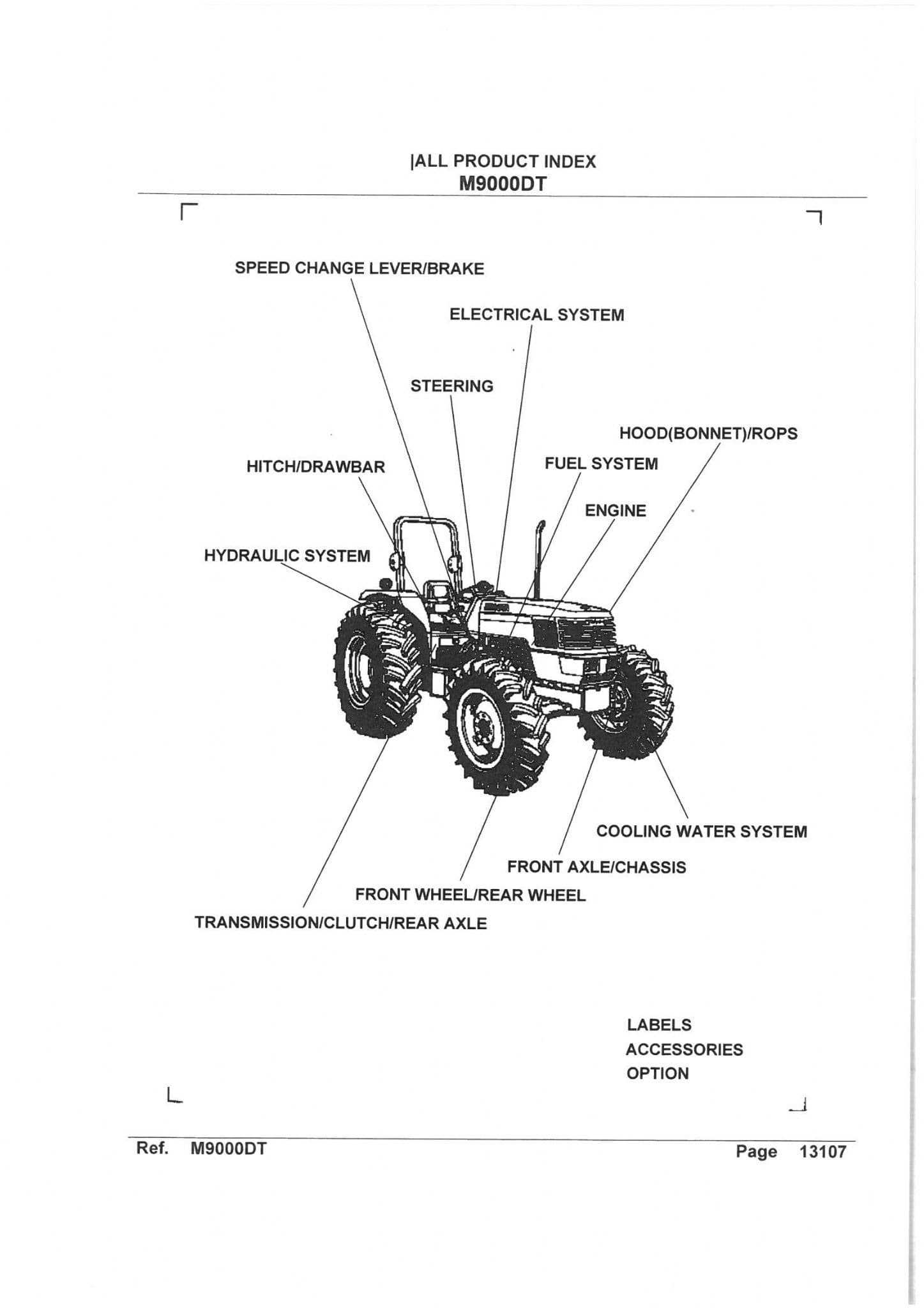 kubota l5740 parts diagram