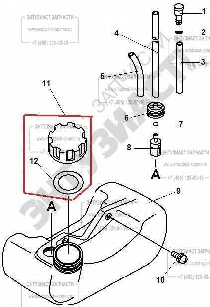 echo srm 210 parts diagram