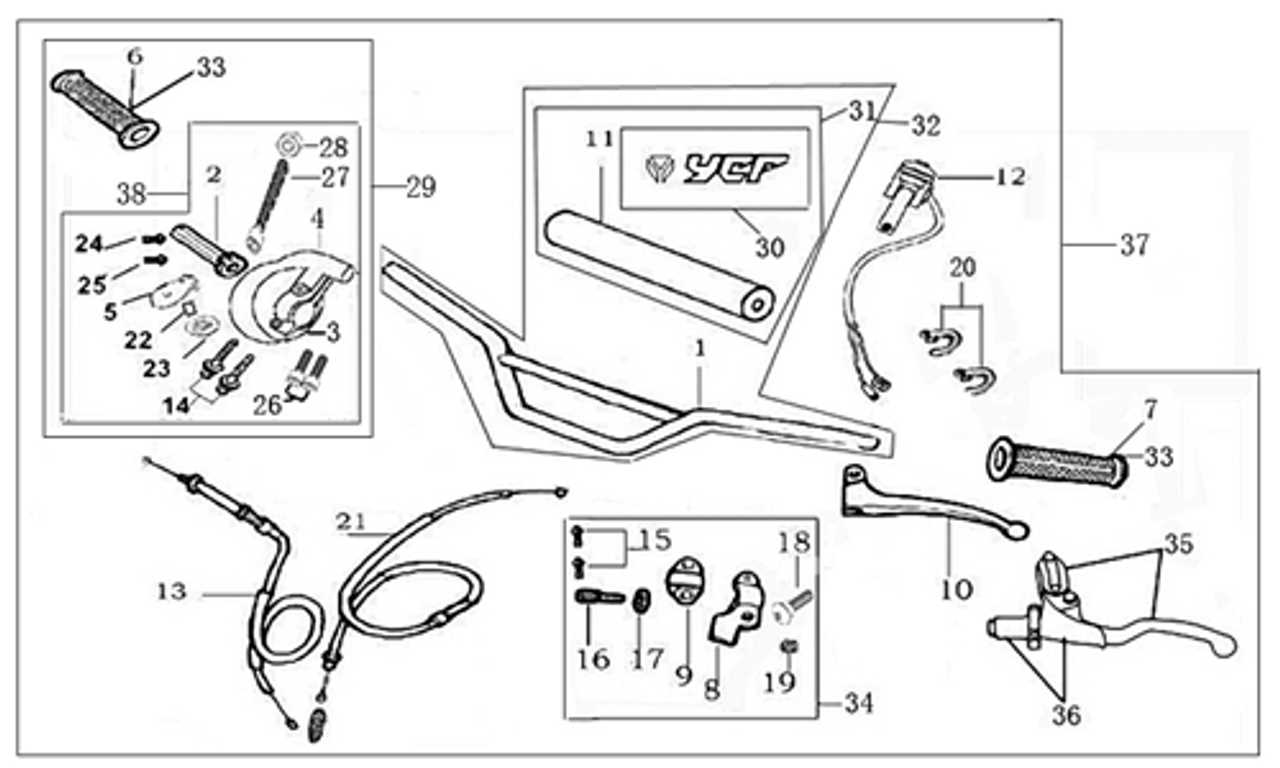 toro 20037 parts diagram