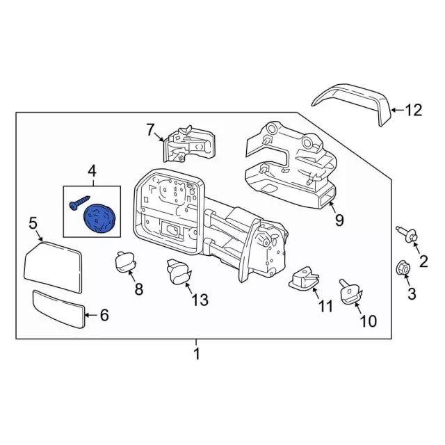 2017 ford f 150 parts diagram