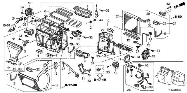 2012 acura tsx parts diagram