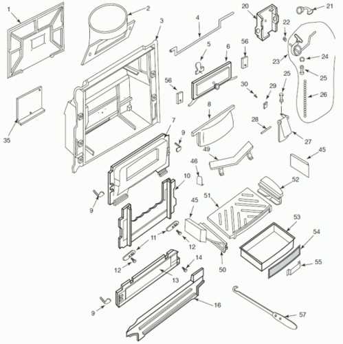 vermont castings resolute iii parts diagram