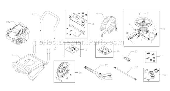 briggs and stratton p2200 parts diagram