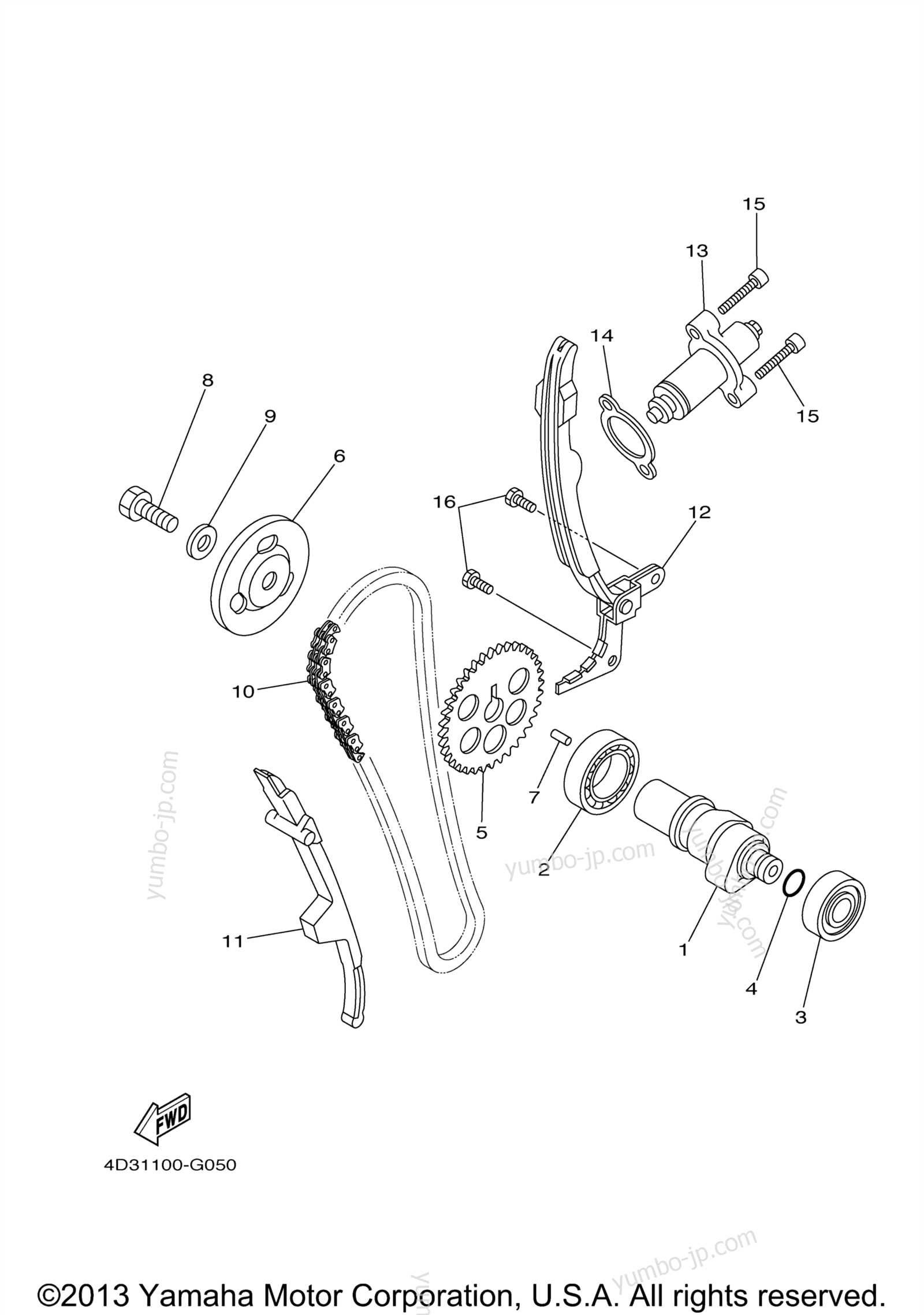 yamaha raptor 250 parts diagram