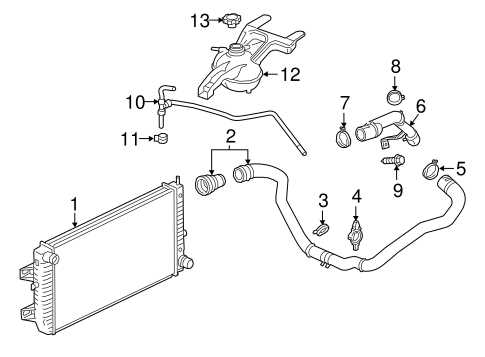 chevy express 2500 parts diagrams