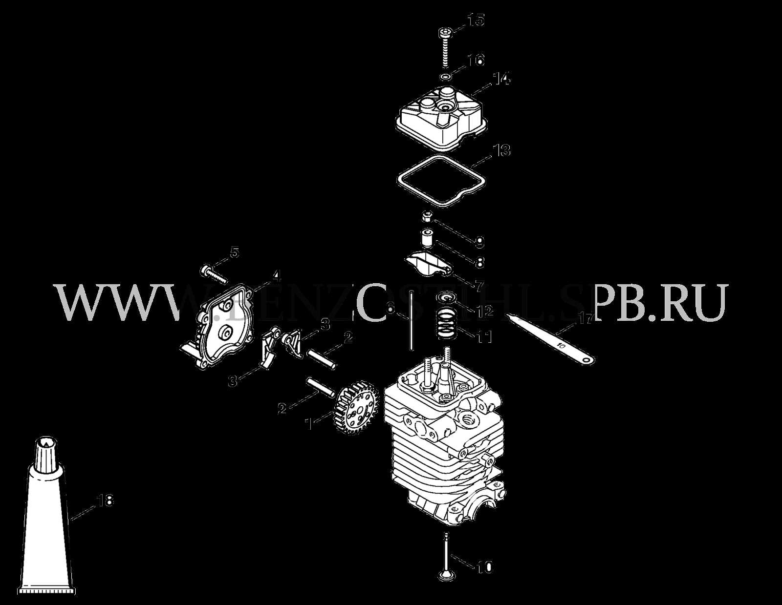 fs130r parts diagram