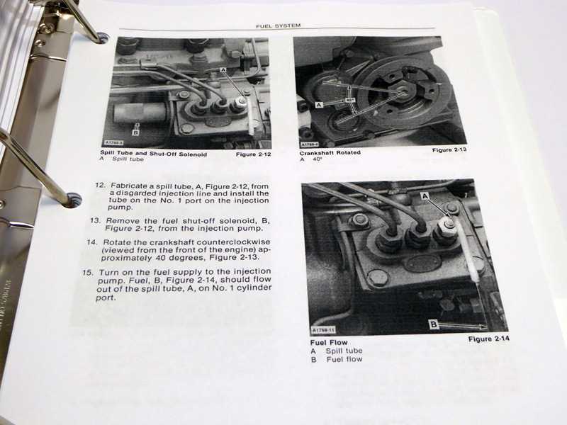 ford 1320 parts diagram