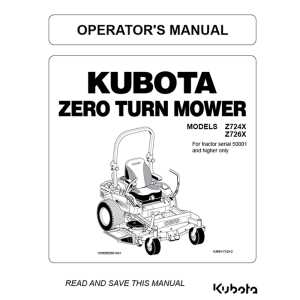 kubota zd1011 parts diagram