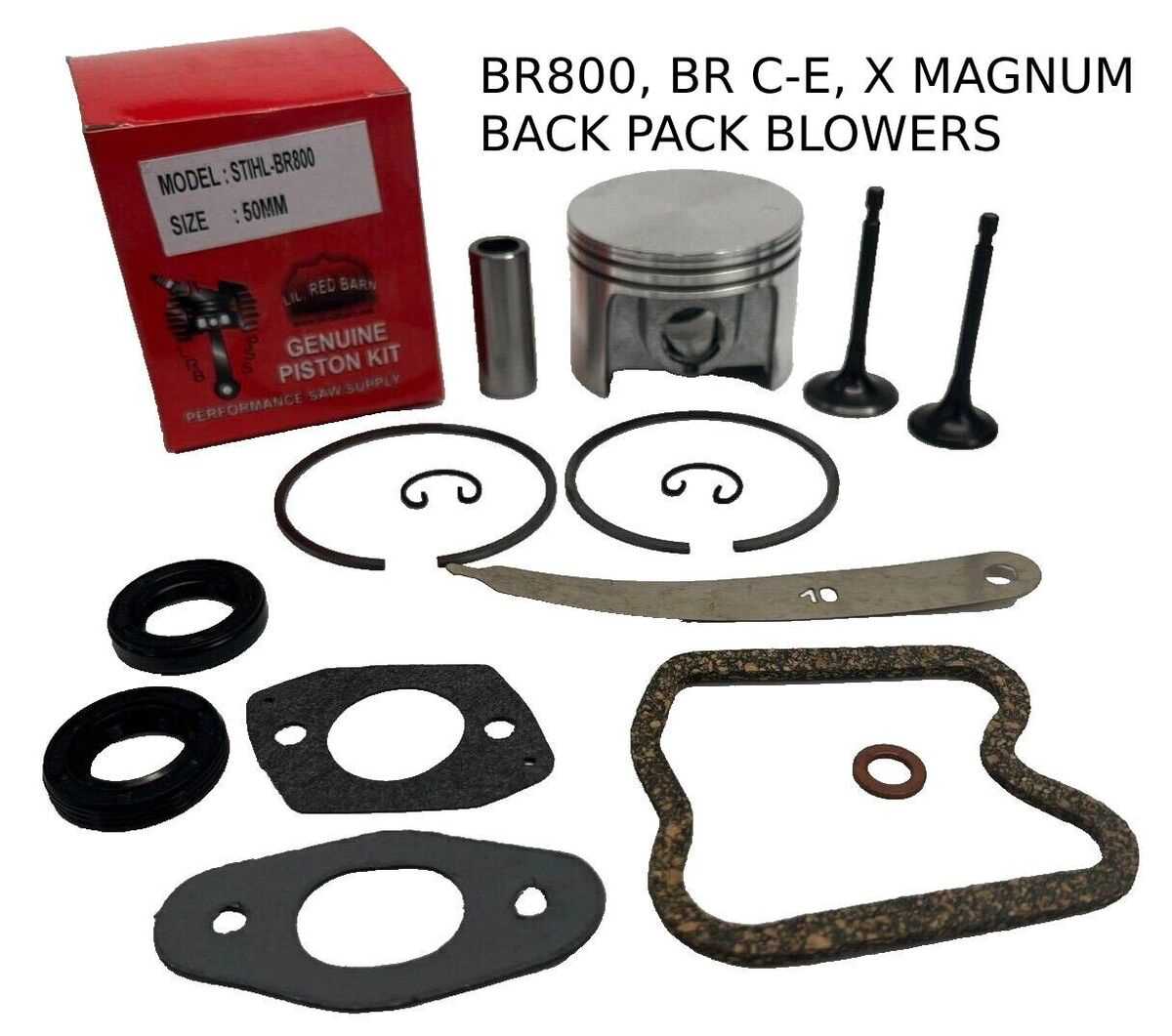 magnum stihl br 800 parts diagram