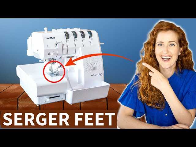 brother 1634d serger parts diagram