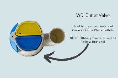 dual flush caroma toilet parts diagram