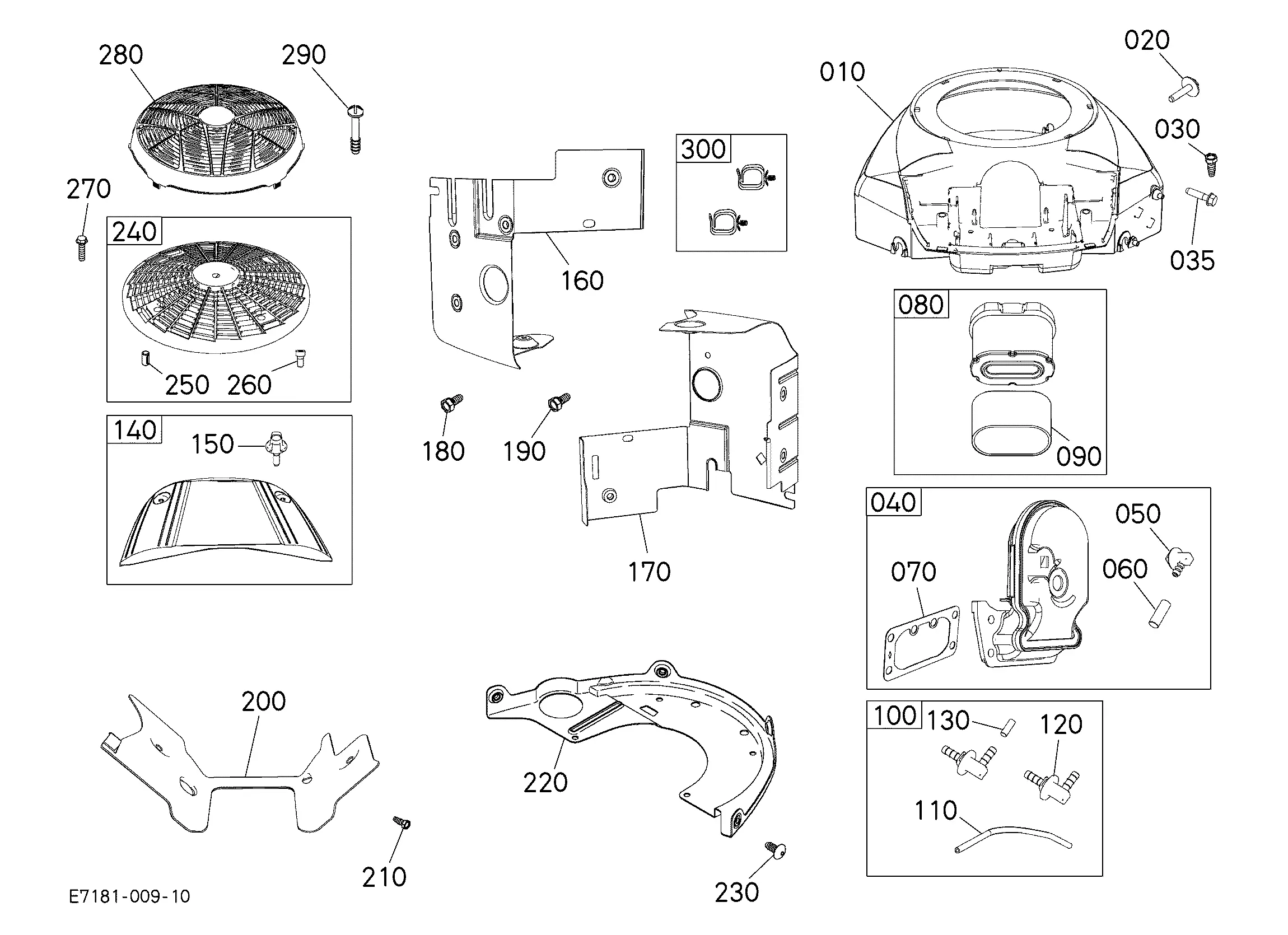 kubota z122ebr 48 parts diagram