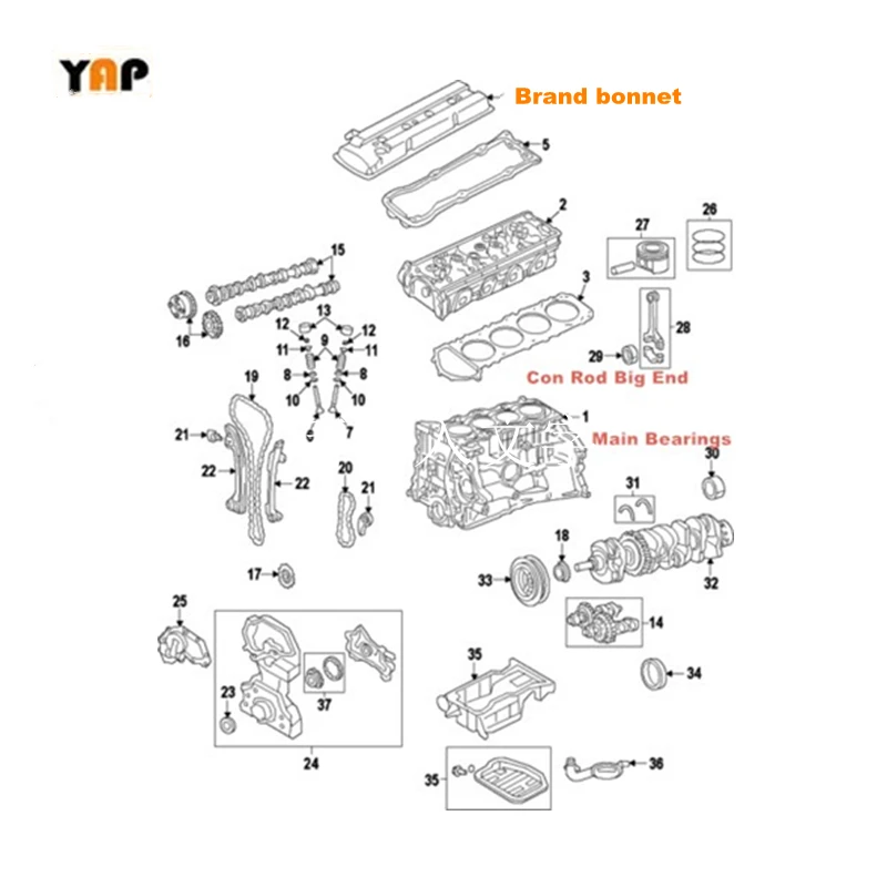 2011 hyundai elantra parts diagram