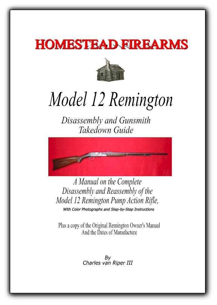 winchester model 1897 parts diagram