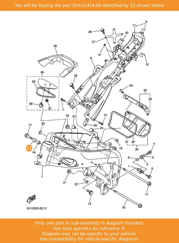 2006 yamaha r1 parts diagram