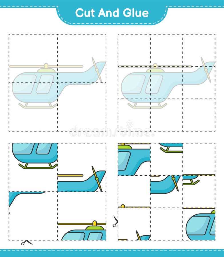 helicopter parts diagram