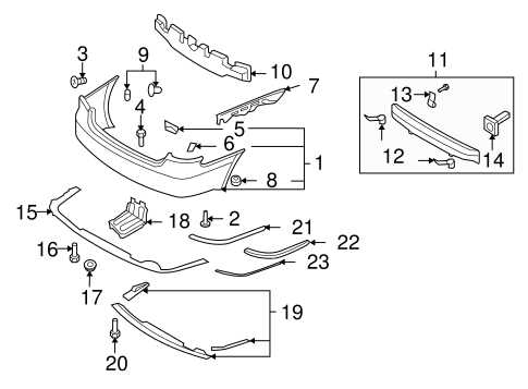 2009 hyundai sonata parts diagram