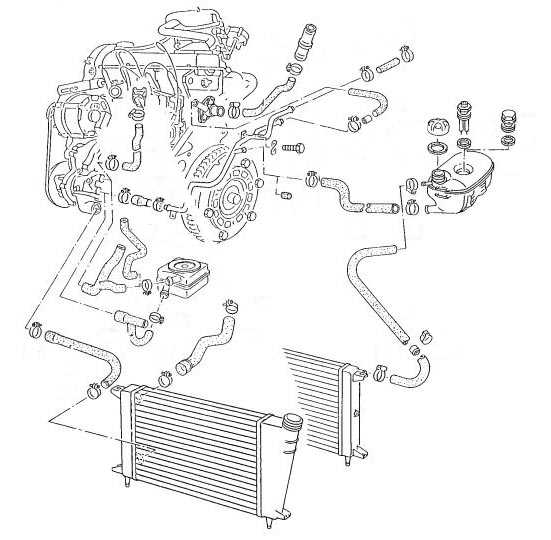 vw 2.0 tdi engine parts diagram