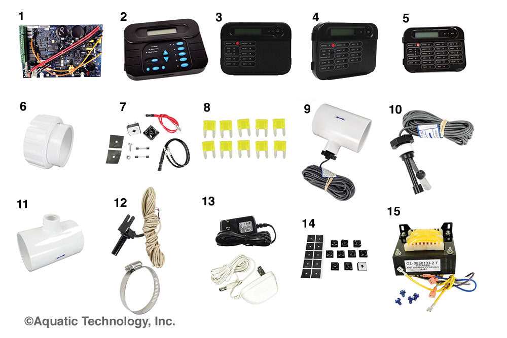 hayward aqua rite parts diagram