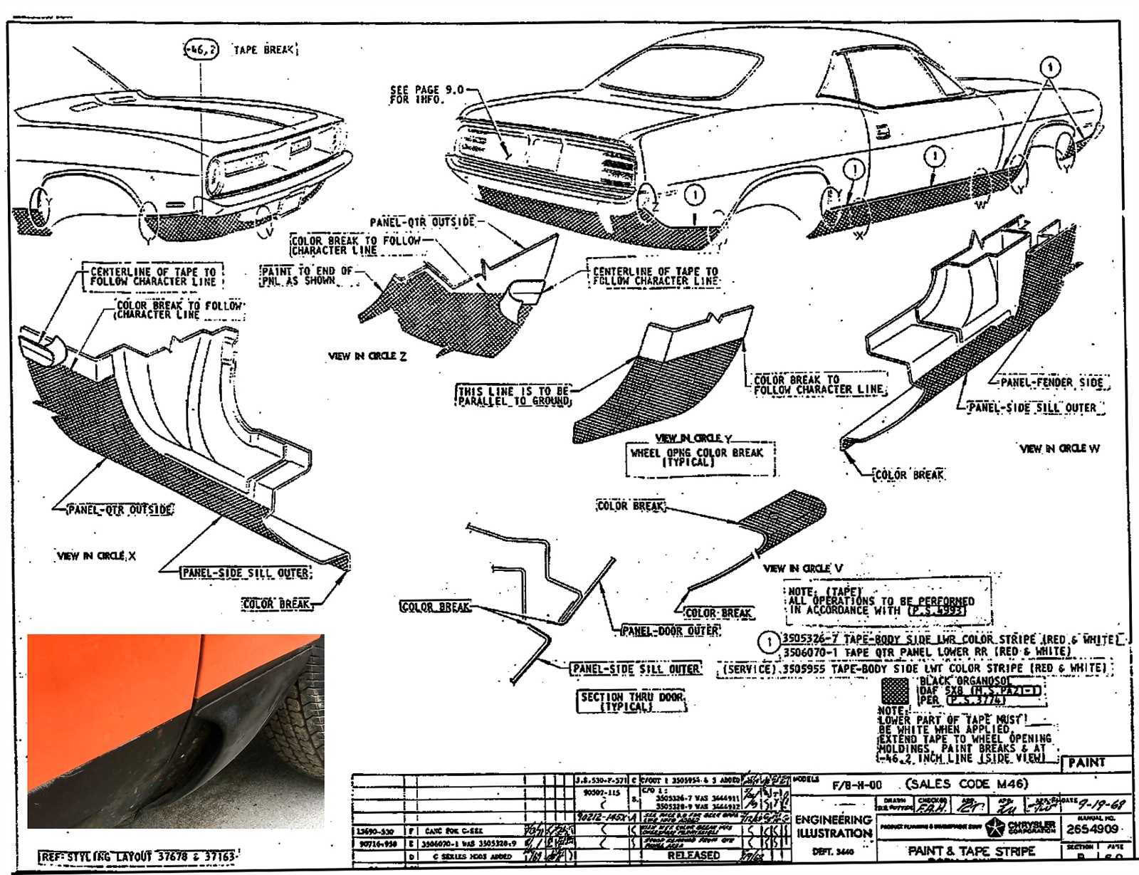 barracuda parts diagram