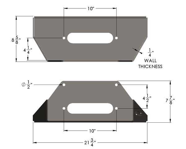 warn winch 8274 parts diagram