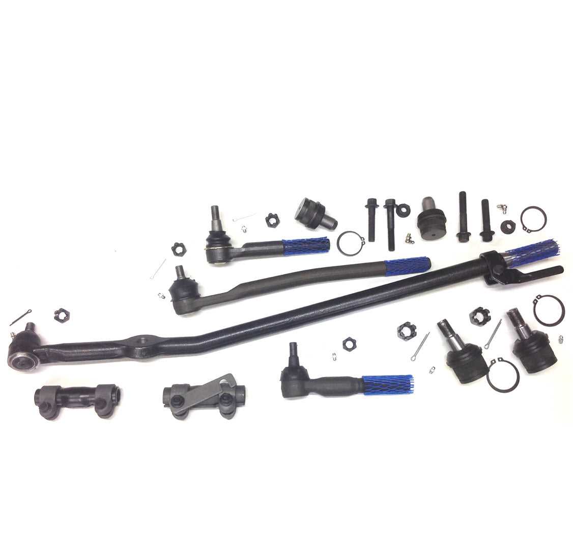 1999 ford f350 front end parts diagram