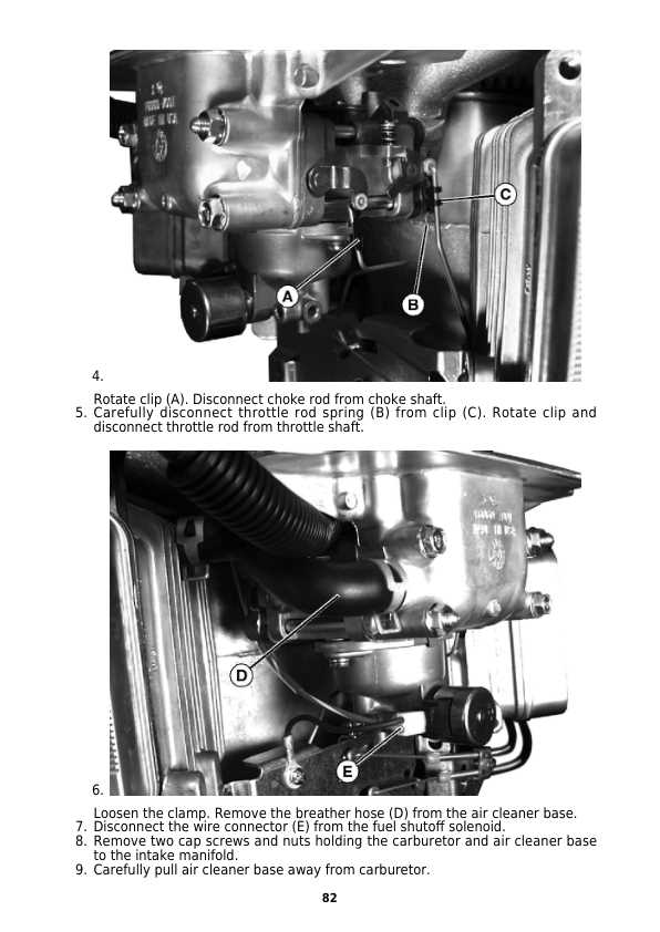 z465 parts diagram