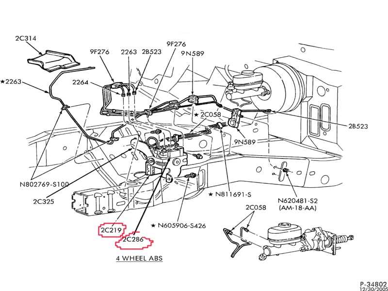 2013 ford f250 front end parts diagram