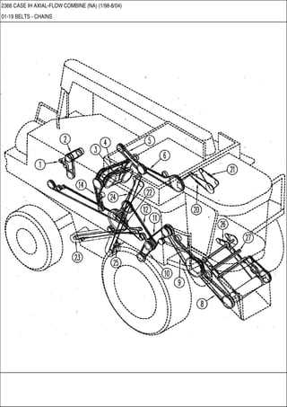 international 574 parts diagram