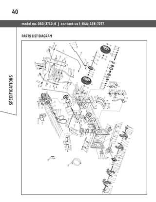 certified snowblower parts diagram