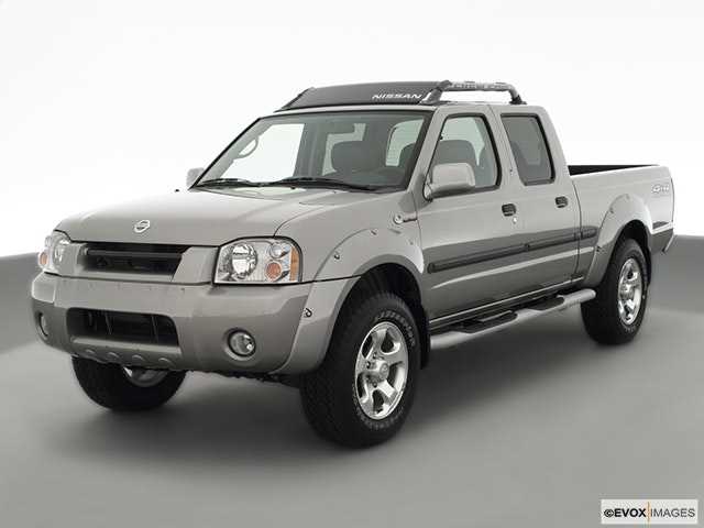 2003 nissan frontier parts diagram